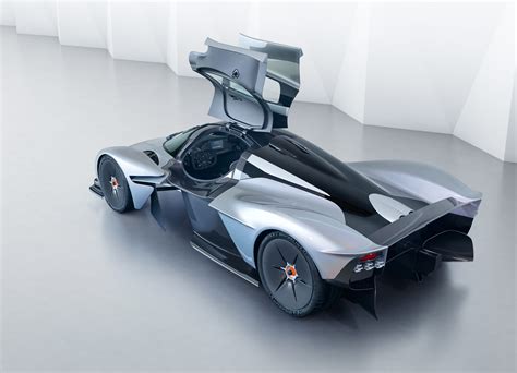 These Just Released Pics Prove The Hp Aston Martin Valkyrie Is