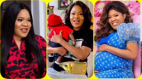 I Have Asked God To Forgive Me Actress Toyin Abraham Speaks On Getting Pregnant Outside