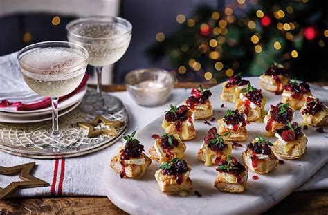 A Canapé For Every Festive Occasion Tesco Real Food Best Canapes