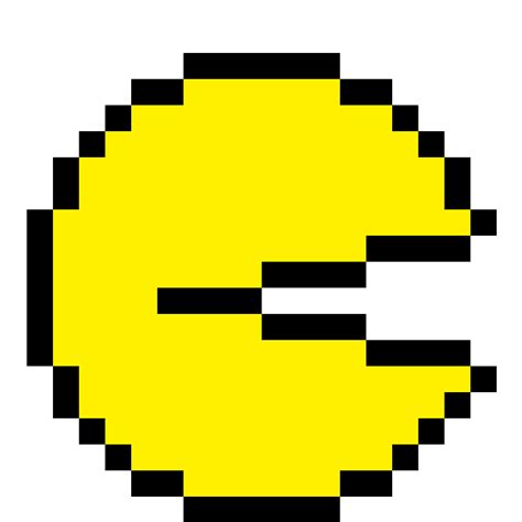 Pixel Art Pacman Pixel Art Images And Photos Finder