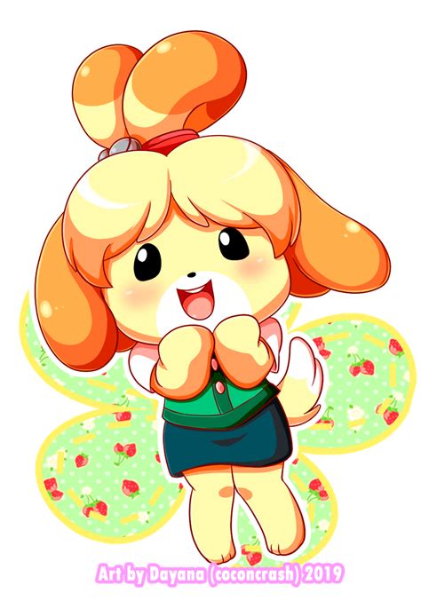 Images Of Isabelle From Animal Crossing Hemp Cord Necklace Patterns
