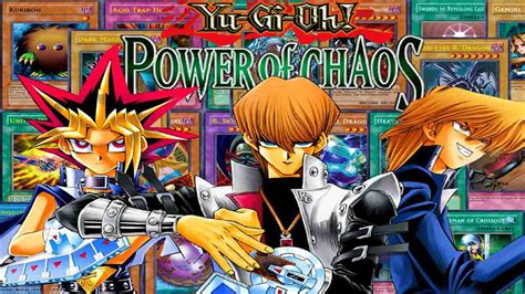 Yu Gi Oh Power Of Chaos Legend Reborn Việt Hóa Gamefree24h