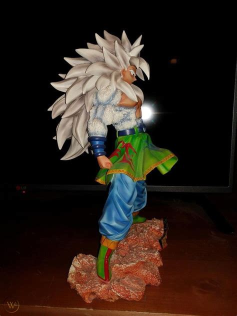 Dragonball AF Super Saiyan 5 Goku Resin Statue | #1876172360
