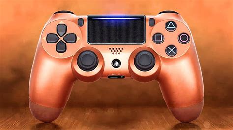 Nouvelle Manette PS4 Copper DUALSHOCK 4 Bande Annonce Vidéo Dailymotion