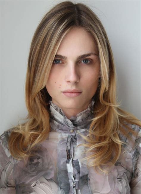 Andreja Pejić The First Completely Androgynous Supermodel Rladyladyboners