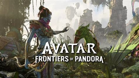 Ubisoft Adia Avatar Frontiers Of Pandora Para Uma Data Não