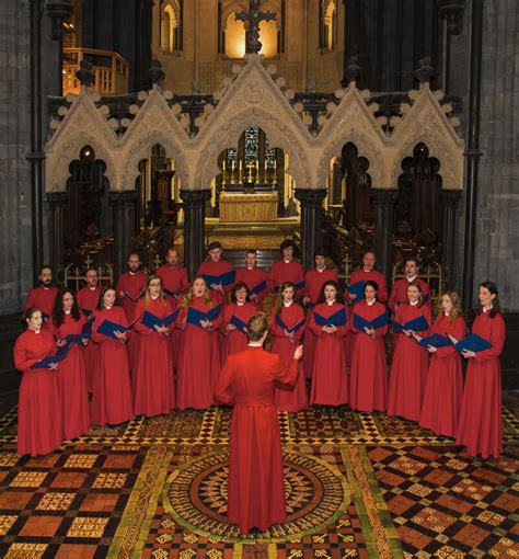 Choir Midterm Break Christ Church Cathedral