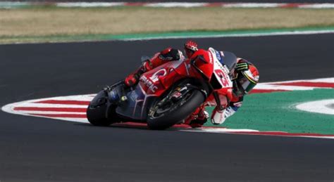 Pilota con il numero 63 del team @ducaticorse in motogp @vr46ridersacademy. MotoGP, Francesco Bagnaia sbarca nel team Ducati ufficiale ...