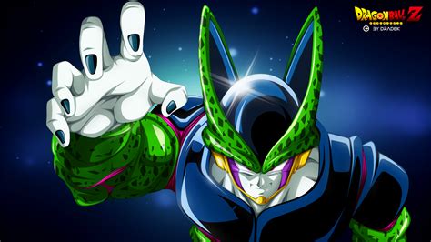 , dragon ball z cell wallpapers dragon ball z cell free computer 1920×1080. Perfect Cell (DBZ) By DraDeK by DraDek on DeviantArt