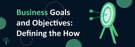 Business Objectives And Goals Setting You Up For Success 10 Examples