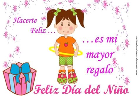 Felicitaciones de cumpleaños para familiares. Imágenes de Felíz Día del Niño en México con frases para ...