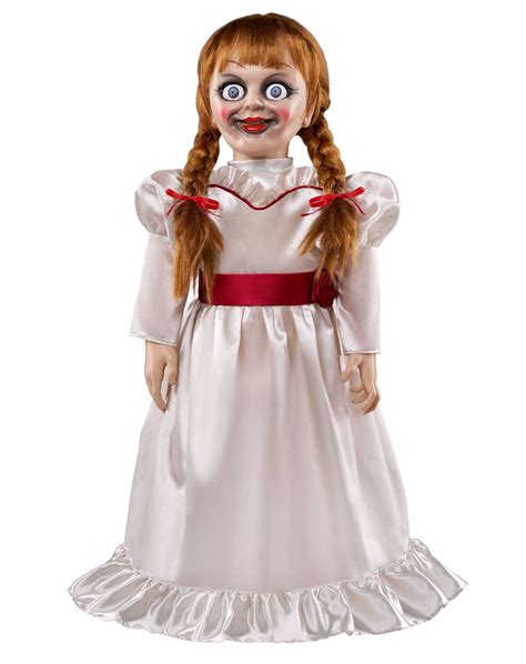 The Conjuring Annabelle Doll Life Size Puppet Trick Or Treat Studio