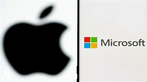 Move Over Apple Microsoft Now The Worlds Most Valuable Company