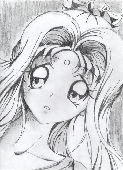 Update More Than 68 Anime Characters Pencil Drawing Super Hot In
