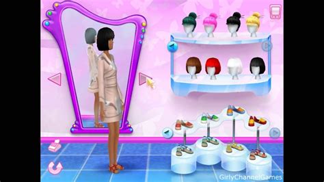 Barbie Fashion Show An Eye For Style Game Pc Episode 8 By Girly