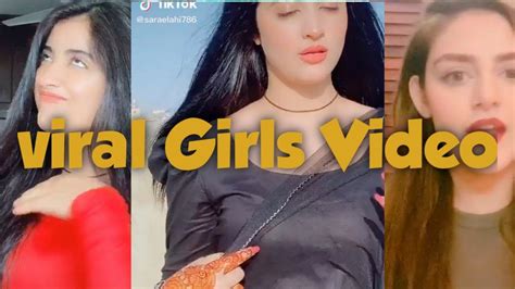 New Tiktok Viral Girls Tiktok Stars Youtube