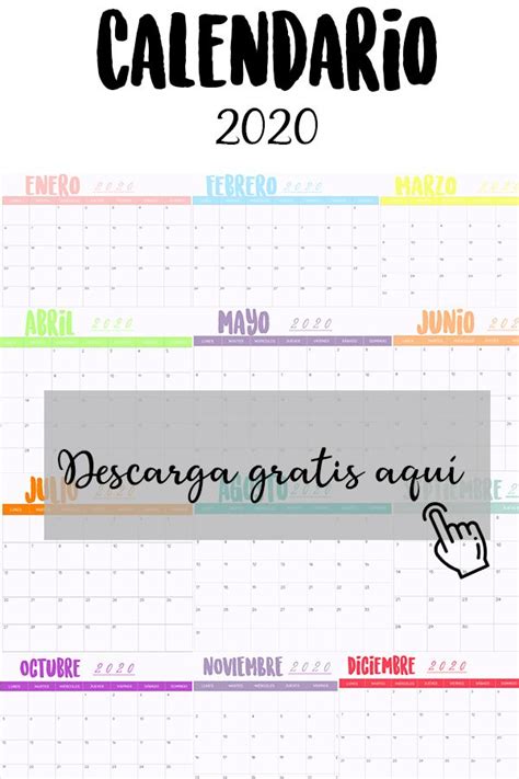 Calendario 2118 Para Imprimir Organiza Tu Año Con Estilo