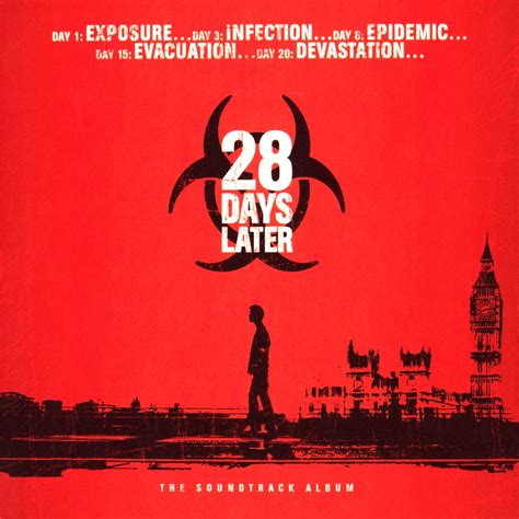 Find all 18 songs in 28 days soundtrack, with scene descriptions. 28 дней спустя музыка из фильма | 28 Days Later The ...