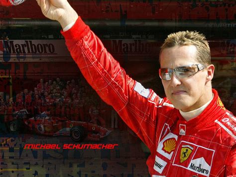 Michael Schumacher Wallpaper 1024x768 50321