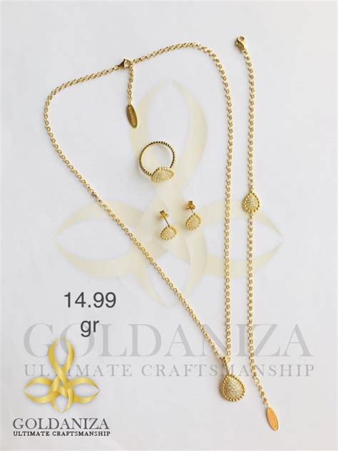Goldaniza 750 Gold Collection Co0001 Goldaniza