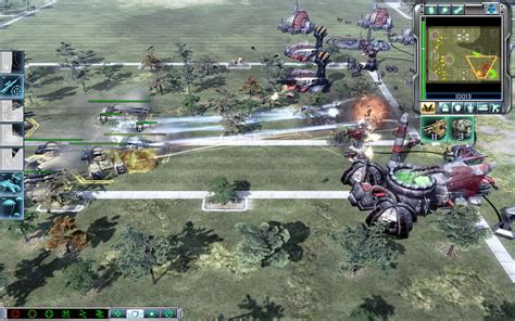 Due to coding limitations, the spawn segment ability is now a separate command, which also replenishes a small amount of hp to any damaged segments, while its weapons are now switchables between the disintegrator cutter, plasma disc and toxin dispenser. Command and Conquer 3: Tiberium Wars Free Download