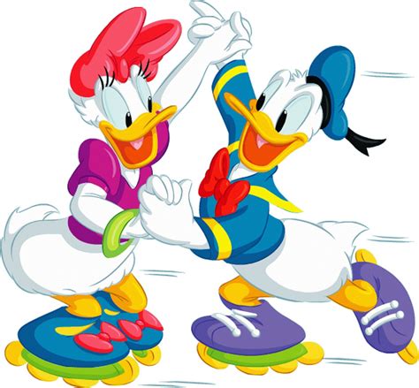 Disney Hd Wallpapers Walt Disney Daisy And Donald Duck Hd