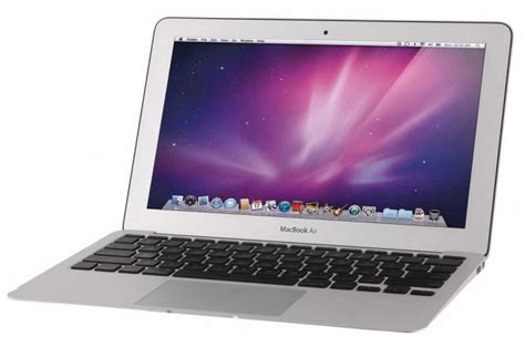 Apple Macbook Air 11 Inch Mid 2012 Review 2012 Pcmag India