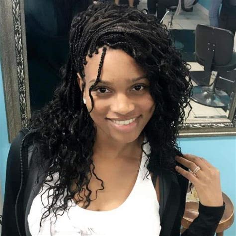How i discovered braid hairstyles for curly hair. 10 Micro Crochet Braids for Fashionable African American ...