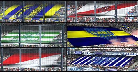 Последние твиты от superliga argentina (@superliga_ar). ultigamerz: PES 6 New Fans Flags Liga Argentina 2018/19