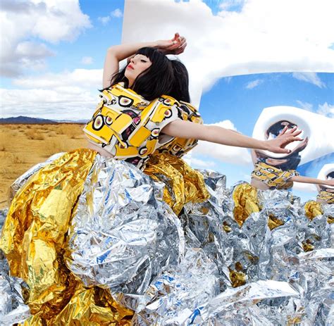 Kimbra Listen To New Song Miracle Coup De Main Magazine