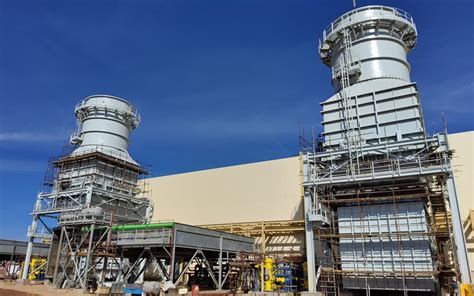 Zarand Power Plant Operational In Spring Financial Tribune