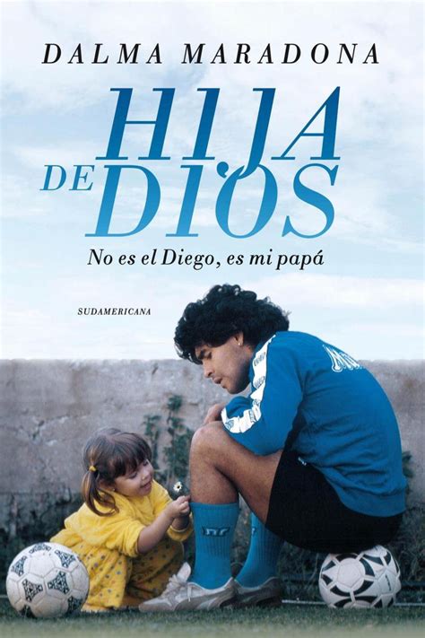 Hija De Dios Ebook Dalma Maradona 9789500743532 Boeken