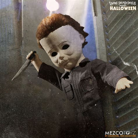 Jul 23, 2021 · in our final piece of coverage from the special halloween kills issue of total film magazine, we have eight new images taken from inside the publication to show you today. Halloween: Living Dead Dolls coming to Haddonfield with ...