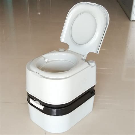 10l 12l 20l 24l Portable Toilet Outdoor Mobile Toilet China Portable