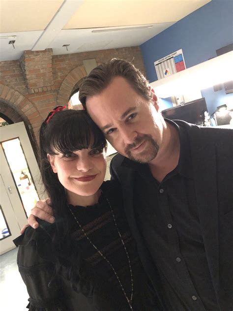 ‘ncis Did Sean Murray And Pauley Perrette Get Along Behind The Scenes