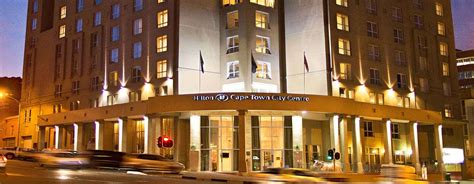 Don't keep your travel plans on repeat year after year. Cape Town not hospitable for Hilton as it relinquishes CBD ...
