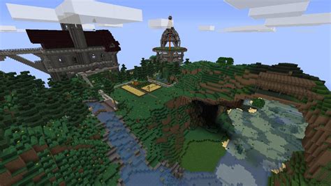 Our Home Minecraft Server Minecraft Project