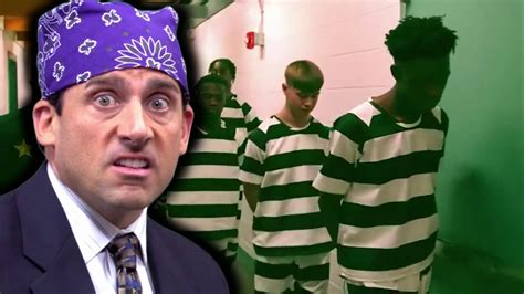 Prison Mike Experience Be Like Youtube