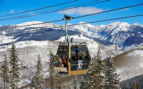 Mountain Mondays Why You Should Take A Ski Trip To Vail Colorado