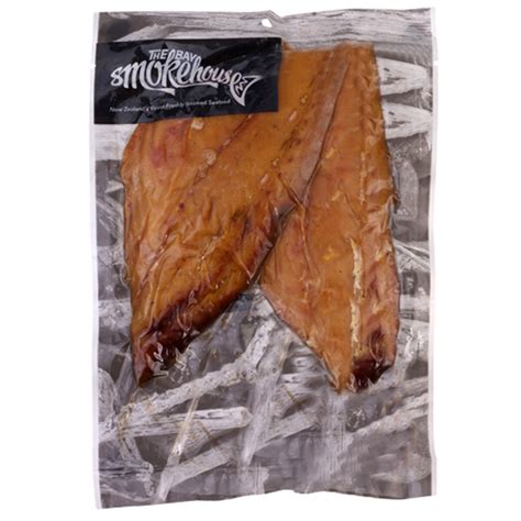 Seafood Smoked Trevally Vac Pack Kg Prices Foodme
