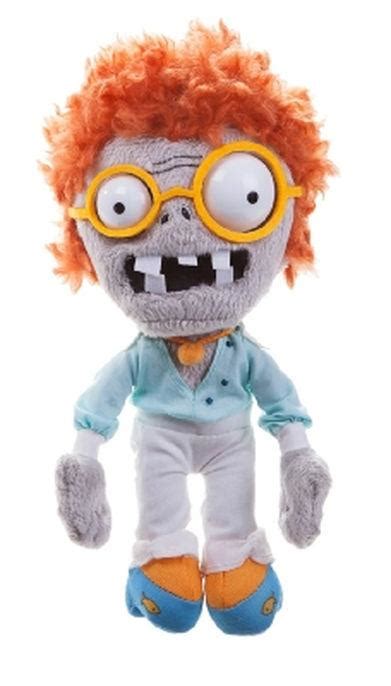 Plants Vs Zombies 7 Disco Zombie Plush Toy Fast Shipping