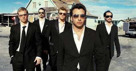 Entertainment News Online The Backstreet Boys
