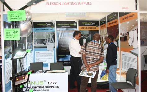 Kenya Lightexpo 2024 Lighting Products And Equipment Exhibition Africa