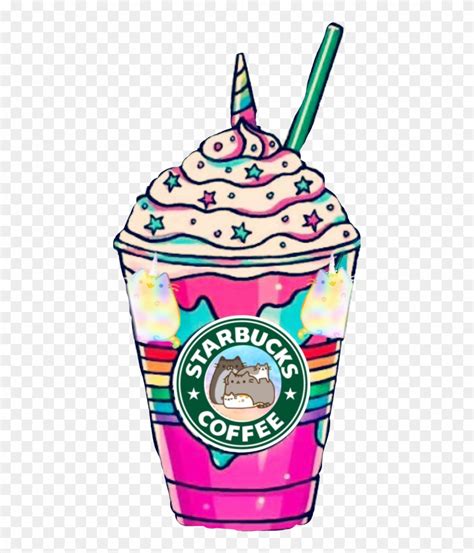 Draw So Cute Starbucks Drinks