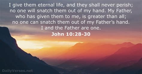 Bible Verses About Eternal Life Niv Kjv Dailyverses Net