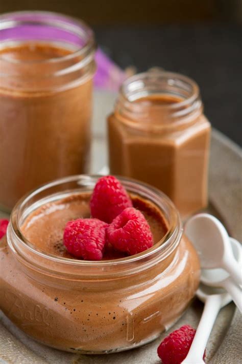 Lisa marcaurele is a former software engineer who. Keto Dairy-free Hot Chocolate Mousse | Recipe | Dairy free hot chocolate, Dairy free, Paleo dessert