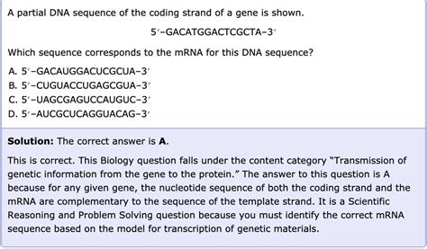 Solved Partial Dna Sequence Of The Coding Strand Of A Gene Is Shown 5