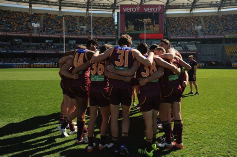 Head to www.lions.com.au for the latest brisbane lions news and videos. 2017 Brisbane Lions Media Survey - lions.com.au