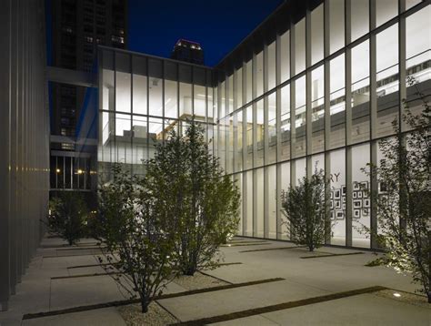Poetry Foundation John Ronan Architects Chicago Buildings Building