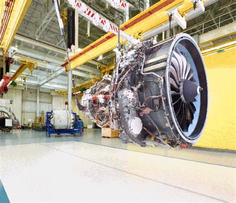Ge Jet Engine On Behance Jet Engine Engineering Jet